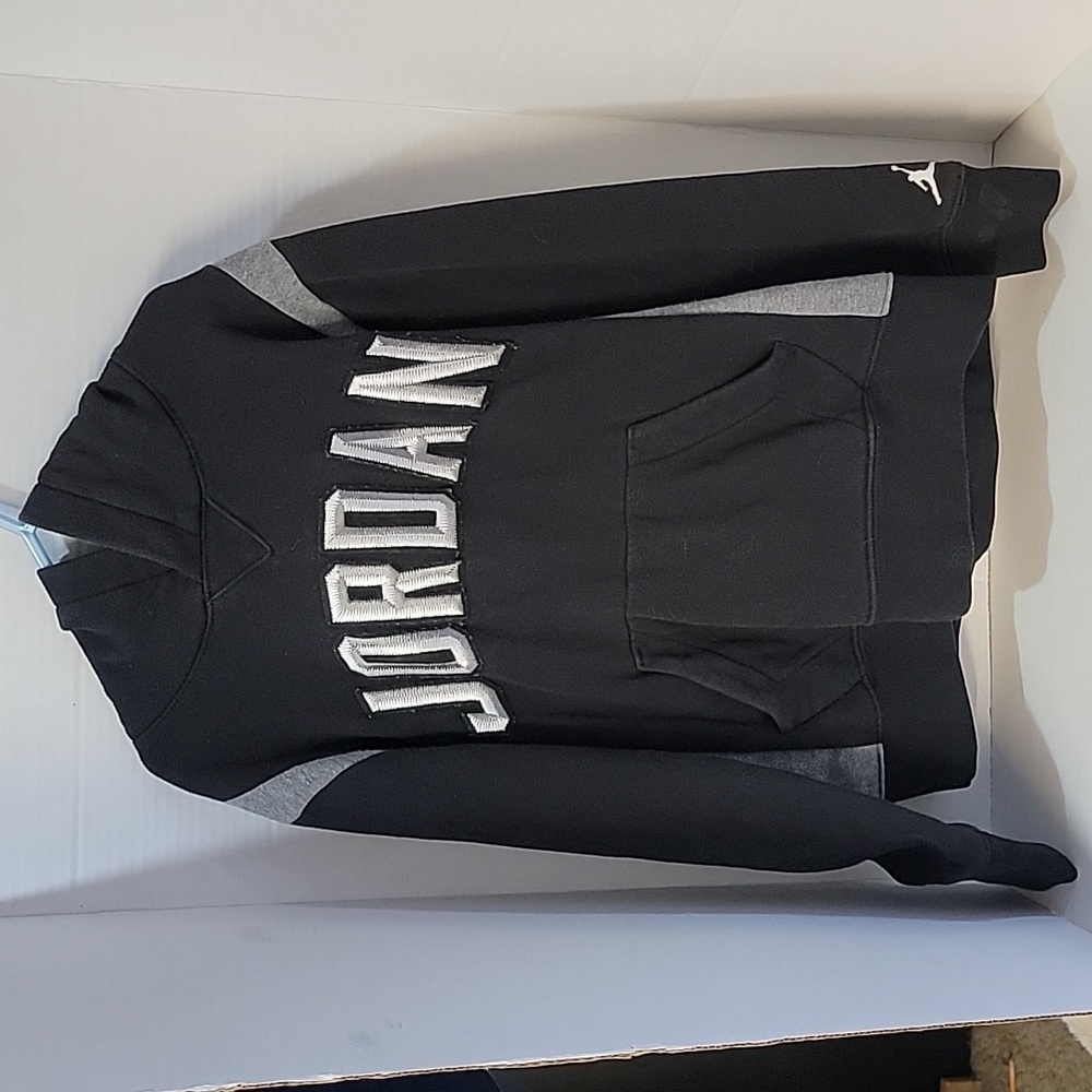 Boys Jordan hoodie